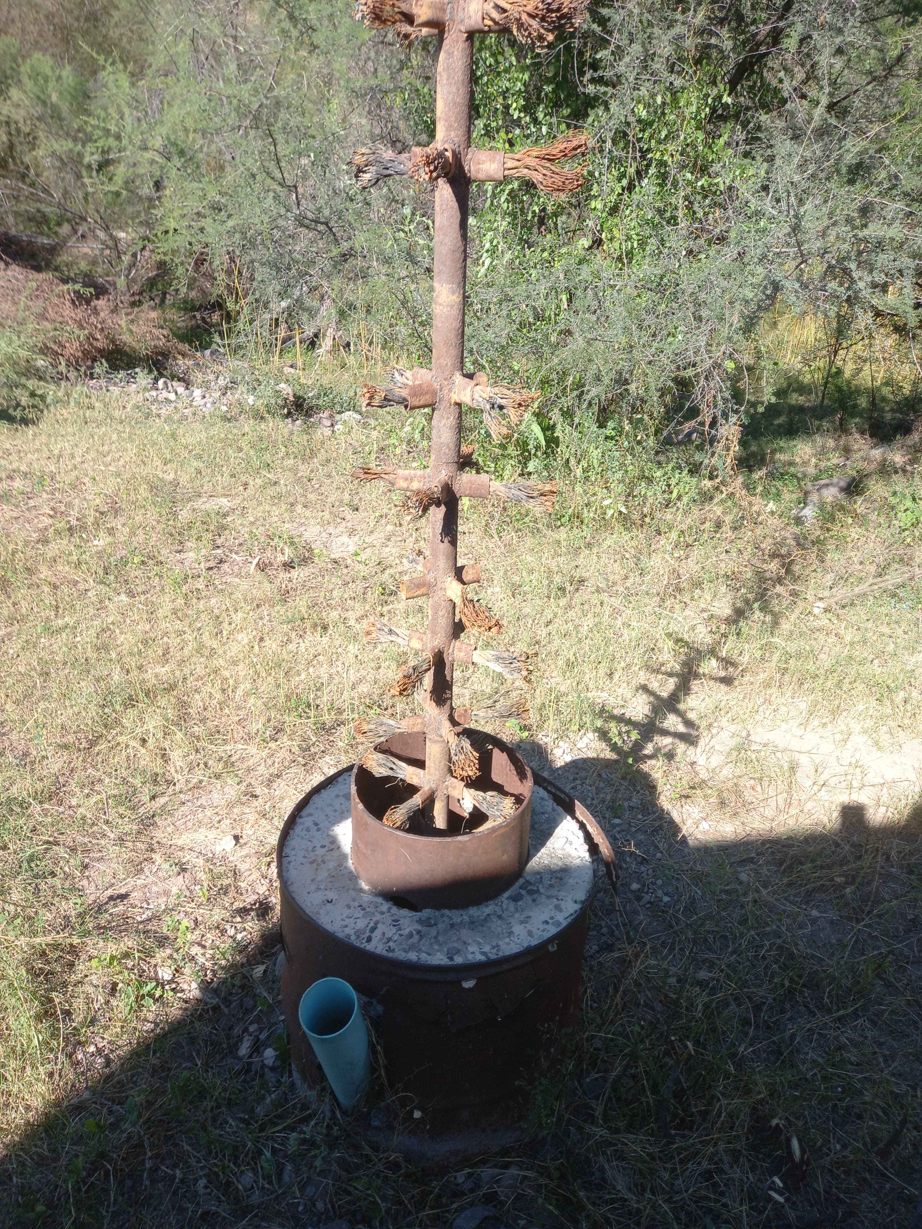 Garantiza Gobierno de Sonora abastecimiento de agua en Nácori Chico 